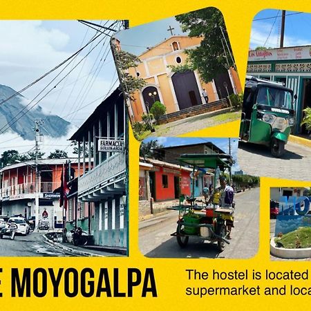Hostal Casa Moreno Moyogalpa Buitenkant foto